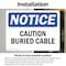 Signmission Safety Culture Sign, 10 in Width, Vinyl Decal, Rectangle OS-2PACK-NS-D-710-L-10462 - alternate 6